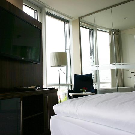 Business-Hotel Artes Chemnitz  Exteriér fotografie