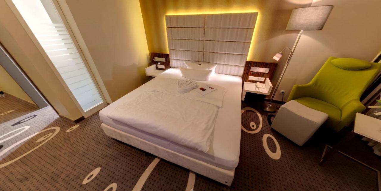 Business-Hotel Artes Chemnitz  Exteriér fotografie