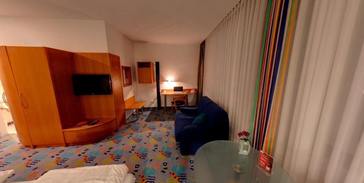 Business-Hotel Artes Chemnitz  Exteriér fotografie