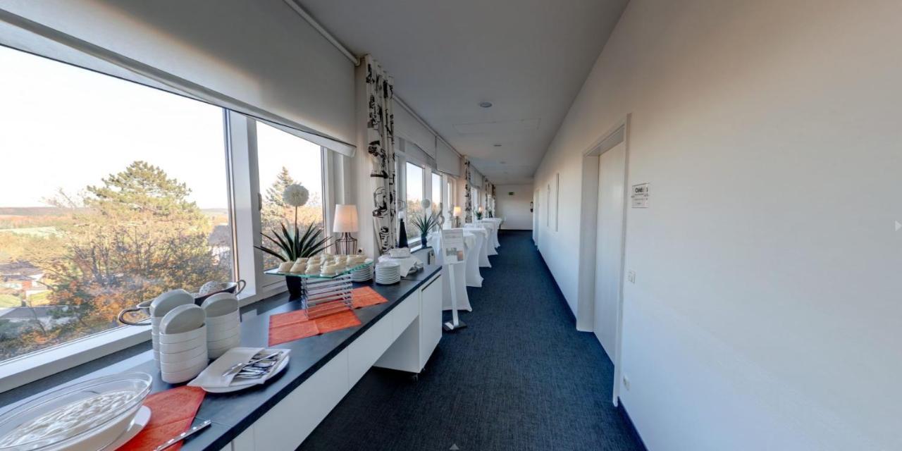 Business-Hotel Artes Chemnitz  Exteriér fotografie