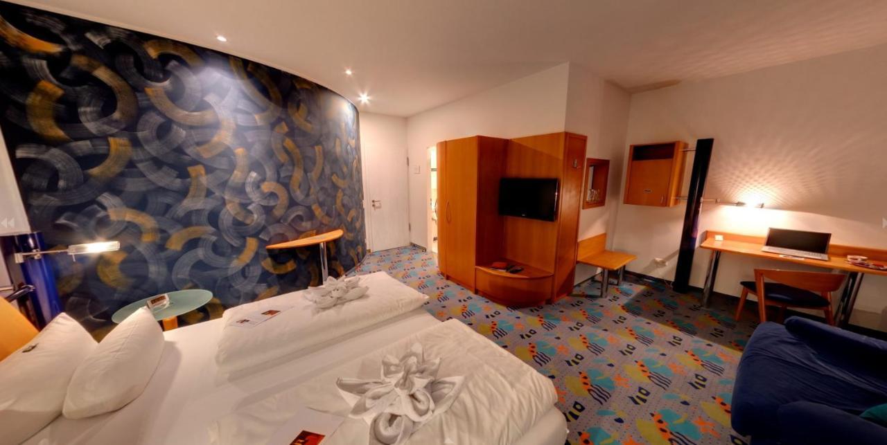Business-Hotel Artes Chemnitz  Exteriér fotografie