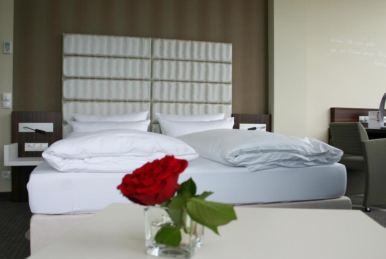Business-Hotel Artes Chemnitz  Exteriér fotografie