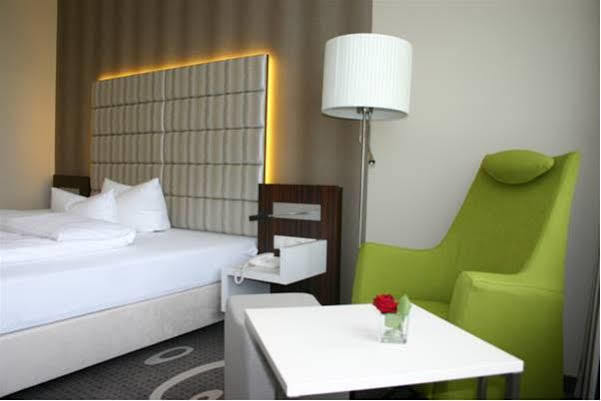 Business-Hotel Artes Chemnitz  Exteriér fotografie