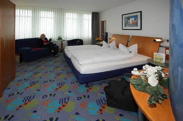 Business-Hotel Artes Chemnitz  Exteriér fotografie