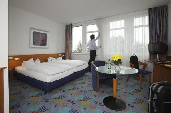 Business-Hotel Artes Chemnitz  Exteriér fotografie