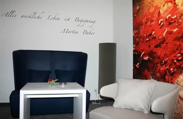 Business-Hotel Artes Chemnitz  Exteriér fotografie